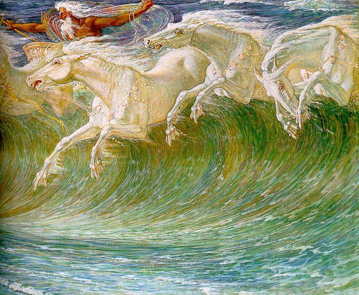  The Horses of Neptune
